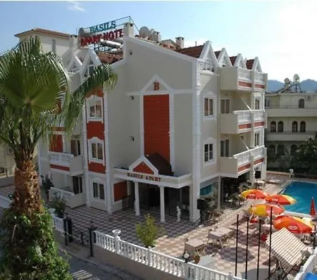 Apartmanhotel Basils 3*