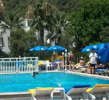 Basils Apartmanhotel Marmaris