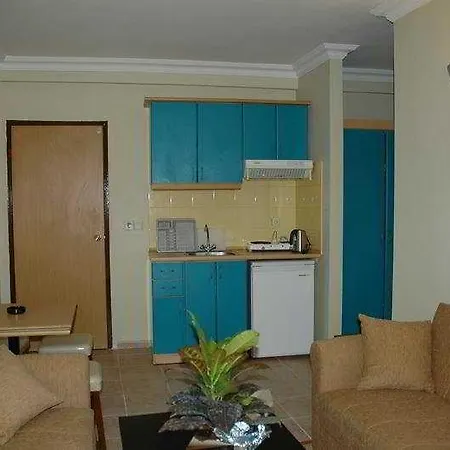 Apartmanhotel Basils