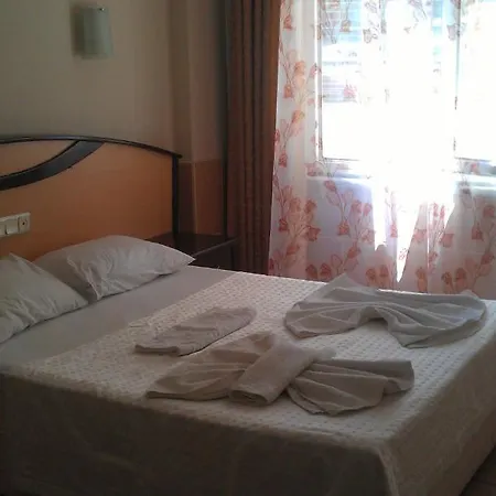 Apartmanhotel Basils 3*