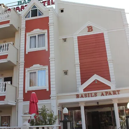 Apartmanhotel Basils 3*