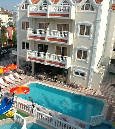 Apartmanhotel Basils
