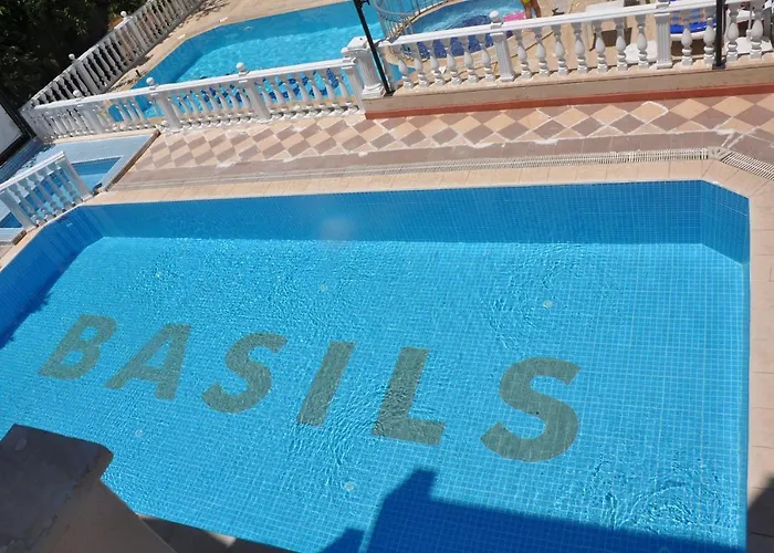 公寓式酒店 Basils