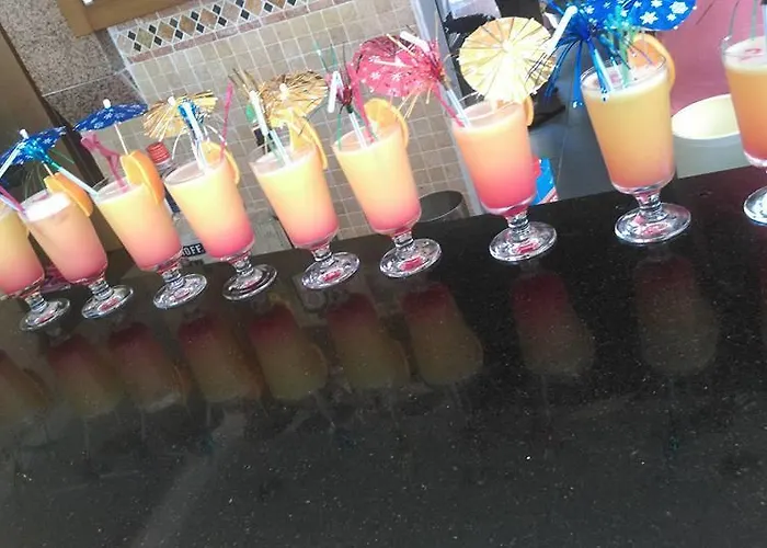公寓式酒店 Basils