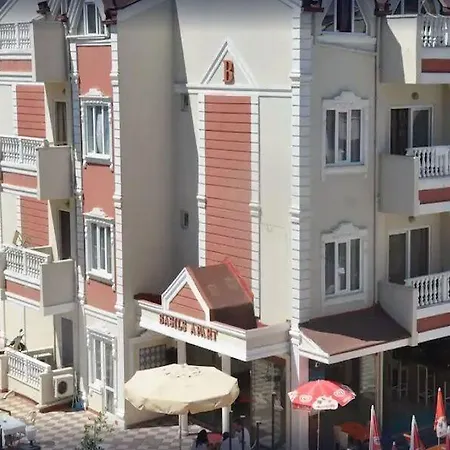 Hotel de apartamente Basils Marmaris
