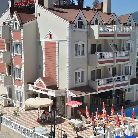 Hotel de apartamente Basils Marmaris