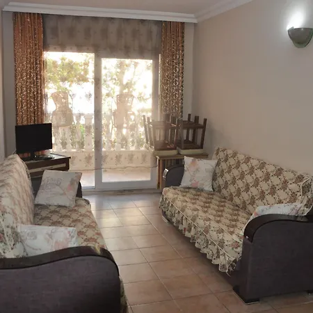 Hotel de apartamente Basils Marmaris