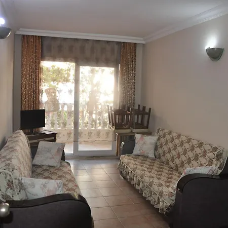 Basils Hotel de apartamente Marmaris