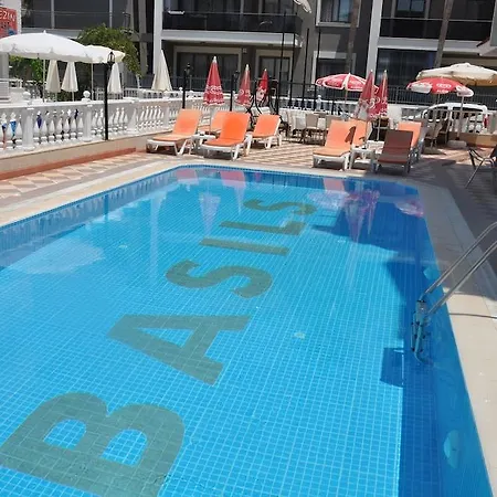 Basils Hotel de apartamente 3*