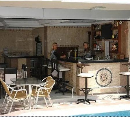 Basils Aparthotel