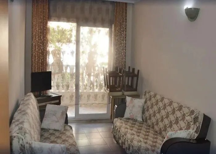 Basils Lejlighedshotel Marmaris