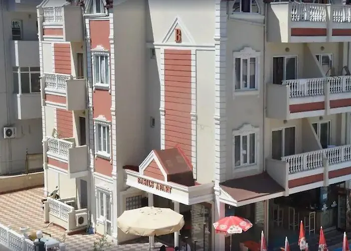 Lejlighedshotel Basils Marmaris