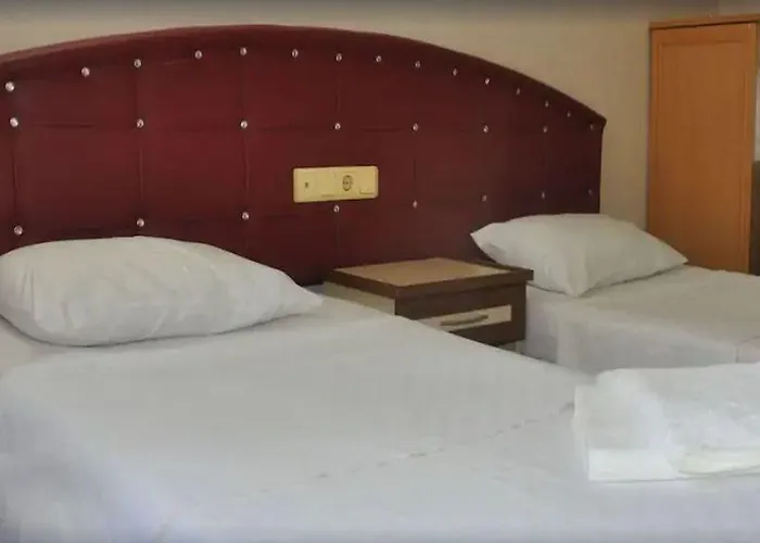 Basils Lejlighedshotel 3*