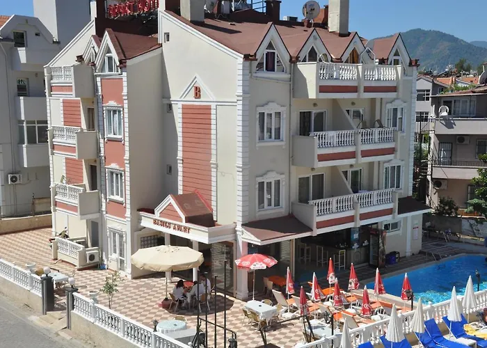 Lejlighedshotel Basils Marmaris