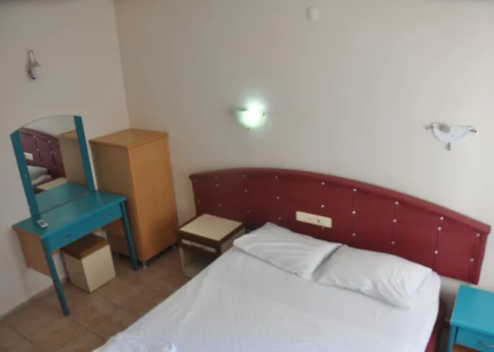 Basils Lejlighedshotel 3*