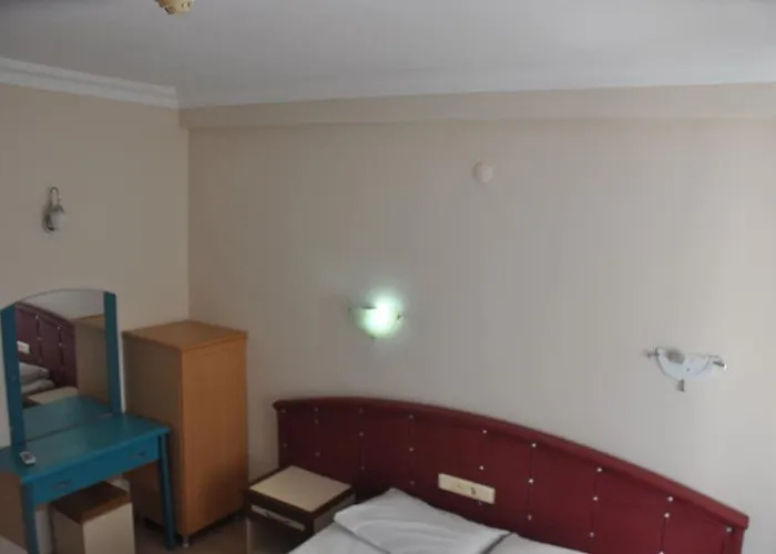 Lejlighedshotel Basils 3*