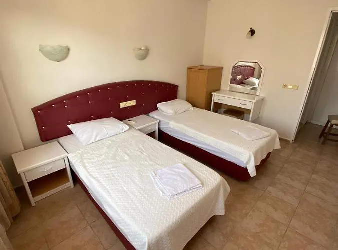 Lejlighedshotel Basils 3*