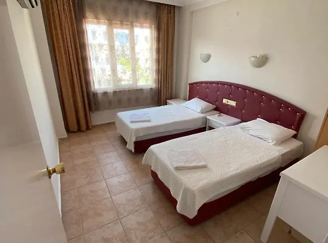 Basils Lejlighedshotel Marmaris