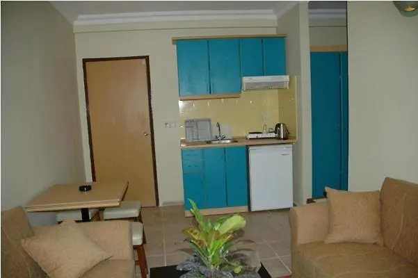 Basils Lejlighedshotel