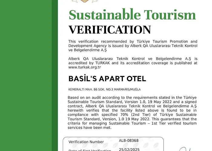 Basils Marmaris