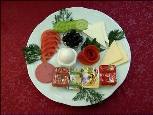 Lejlighedshotel Basils 3*