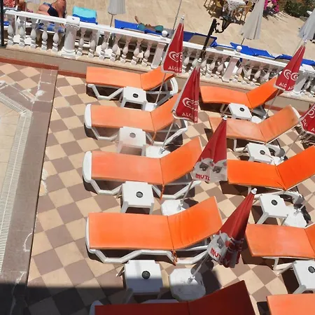 Basils Aparthotel Marmaris