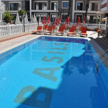 Hotel de apartamente Basils