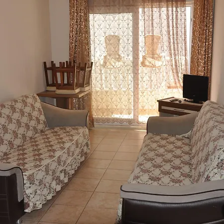 Basils Apart Otel Marmaris