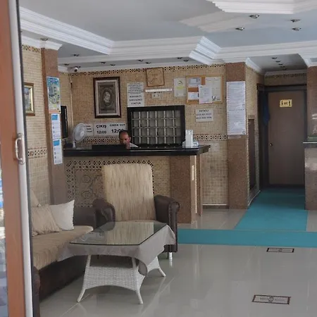 Basils Aparthotel Marmaris