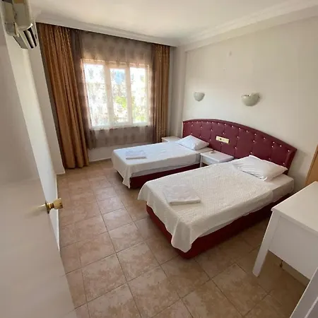 Basils Hotel de apartamente Marmaris