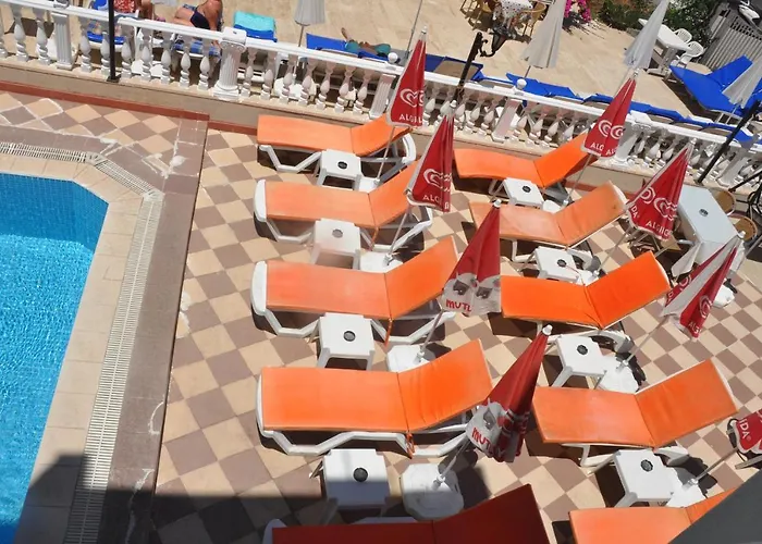 Basils Aparthotel Marmaris