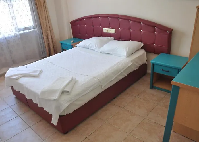 Basils Aparthotel Marmaris