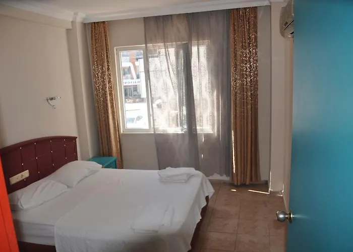 Hotel apartamentowy Basils