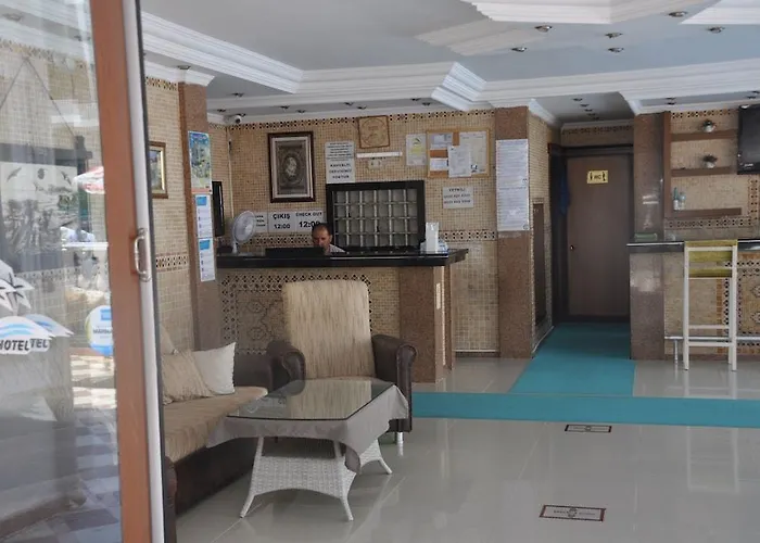 Basils Aparthotel Marmaris