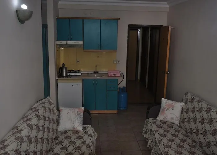 Hotel apartamentowy Basils Marmaris