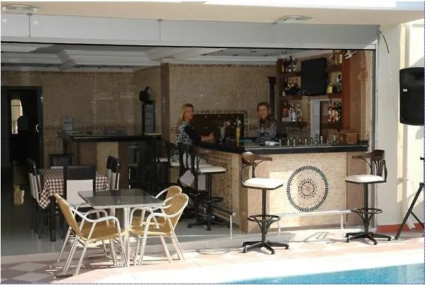 Basils Hotel apartamentowy