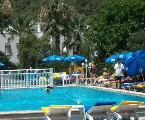 Basils Aparthotel Marmaris