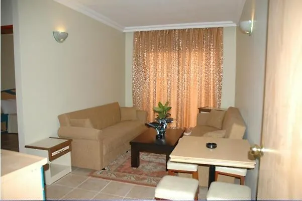 Basils Aparthotel 3*