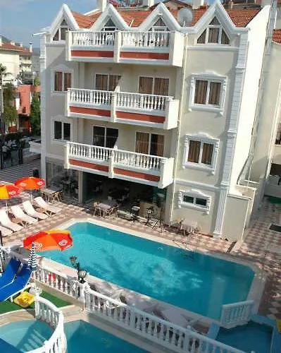 Hotel apartamentowy Basils