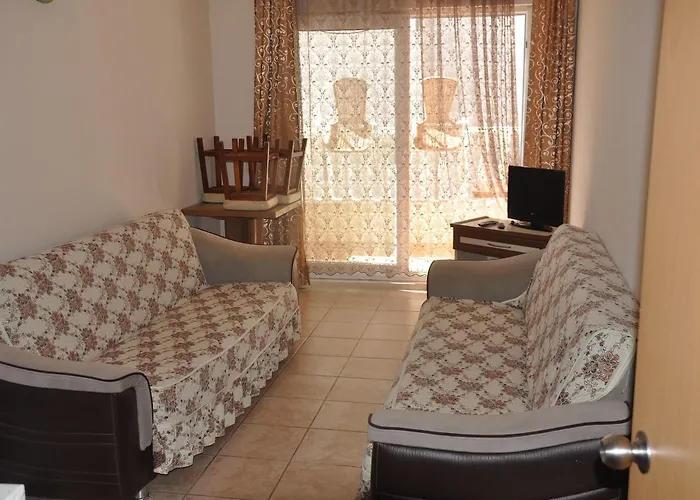 Basils Apartmanhotel Marmaris